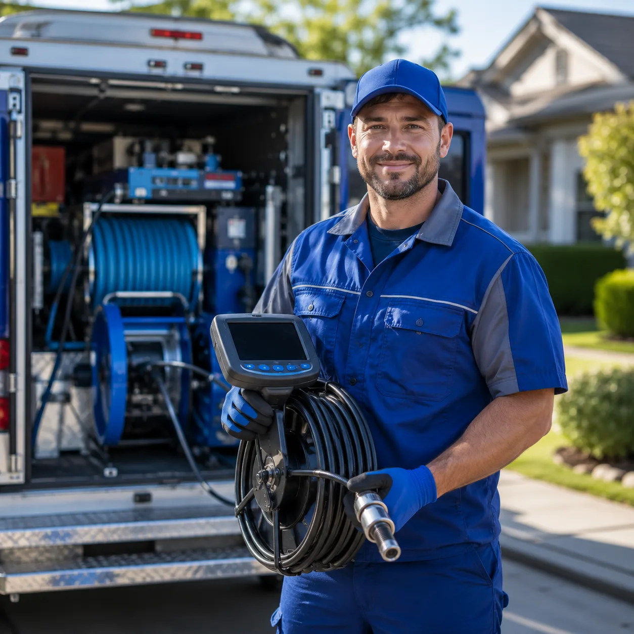 Local drainage restoration specialists in Dibble, OK